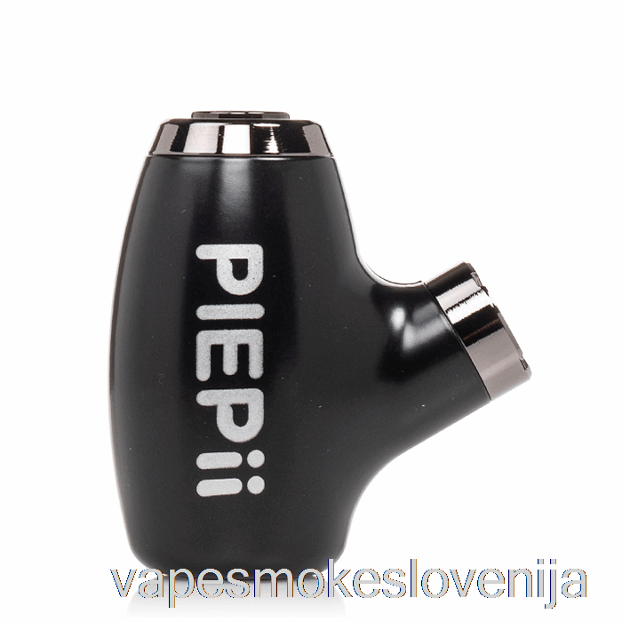 Vape Za Enkratno Uporabo Dazzleaf Piepii 510 Thread Baterija črna